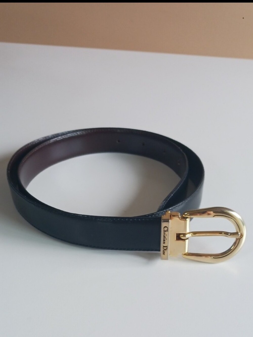 Vintage Christian Dior Belt